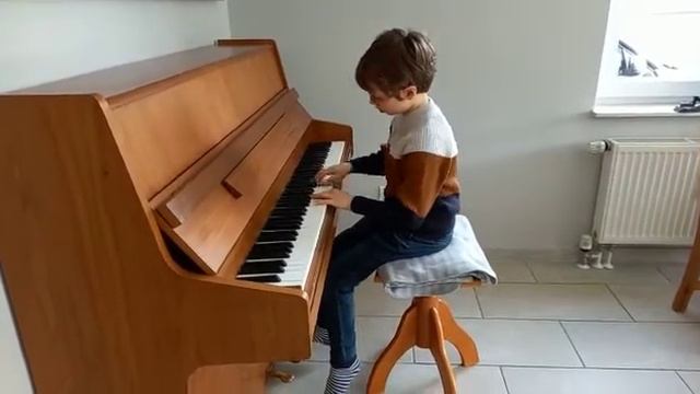Buntes Klavier 21 смотреть онлайн