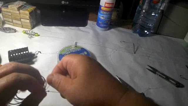 Снасть на карпа ,чтобы не путались поводки смотреть онлайн