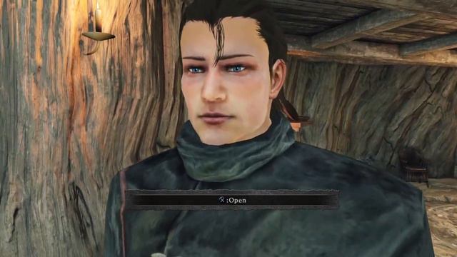 Dark Souls 2 - Attractive Male Character Creation Guide (read description) смотреть онлайн