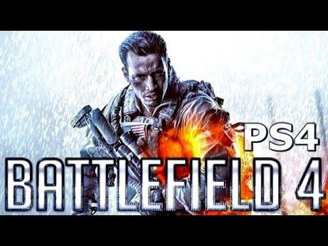 BATTLEFIELD 4 PS4 Прохождение (1)