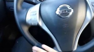 Звук Ниссан кашкай при резком повороте руля