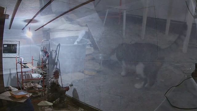 Потолок и стены готовы! смотреть онлайн