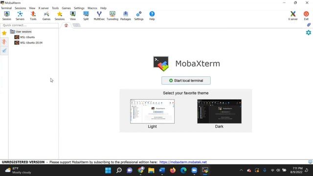 How to Use MobaXterm to SSH into EC2 Instances смотреть онлайн