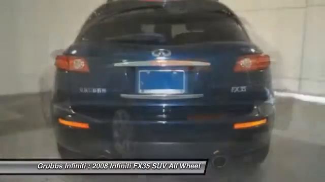 2008 Infiniti FX35 Grapevine TX G8X209364 смотреть онлайн