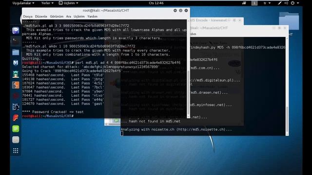 kali linux md5 sifre cracker bolum 3 смотреть онлайн