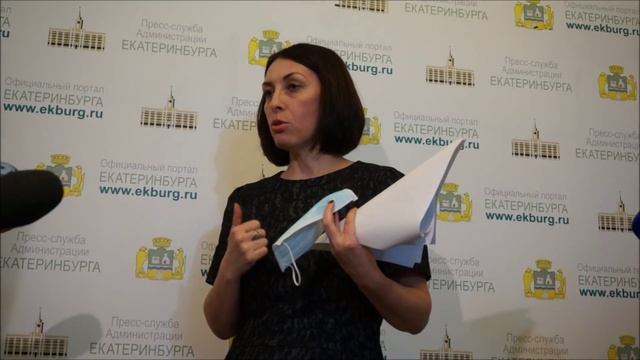 Ошибки при использовании медицинских масок. Видео: Надежда БАЯНДИНА. смотреть онлайн