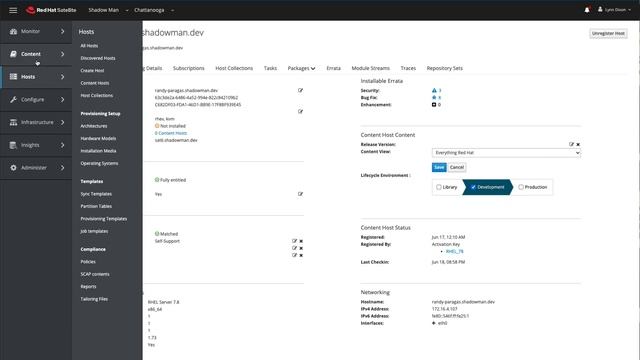 Adding a Repository to a Content View in Satellite 6 смотреть онлайн