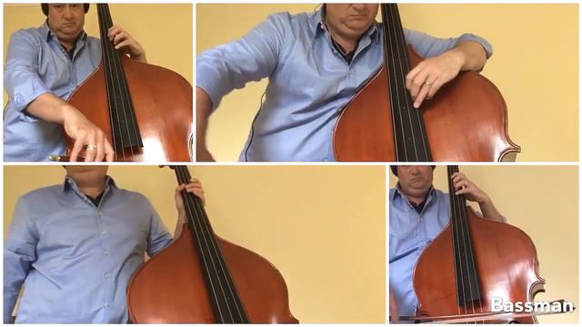 Titanic Suite by James Horner, arranged for Four Basses by Ashley Frampton смотреть онлайн