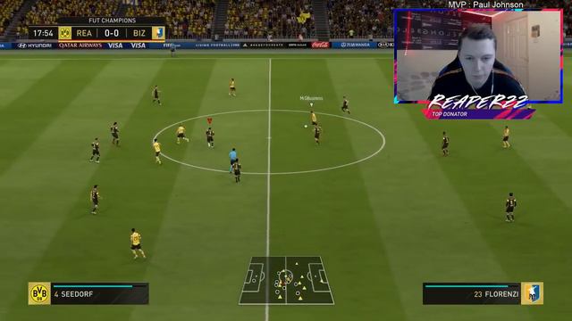 *LIVE* EARLY MORNING FUT CHAMPIONS RAGE 💀🔥 CARNIBALL SBCs + PACK OPENING (FIFA 19) смотреть онлайн