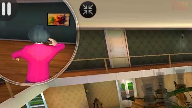 ?? Злая Училка Мучилка (секретная глава) ► Scary Teacher 3D ► Неприятности в раю смотреть онлайн