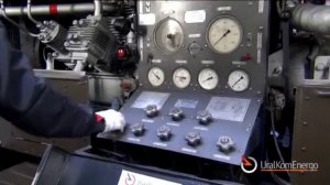 Как работать с компрессором  УКС-400