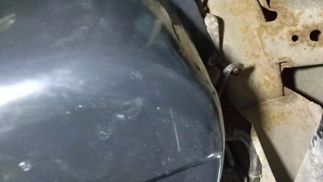 Особенности установки китайского б/бака на Дэо матиз смотреть онлайн