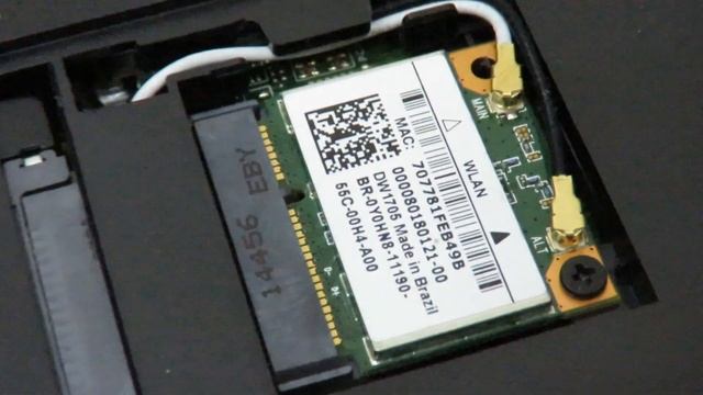 Cartão Mini PCI-E WiFi 6E AX210HMW Bluetooth 5.2 MPE-AXE3000H AX210 Intel 802.11ax смотреть онлайн