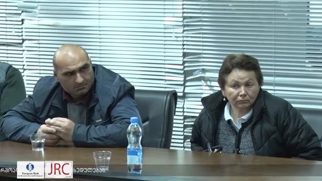 В Самцхе-джавахети начинается установка феромонов смотреть онлайн