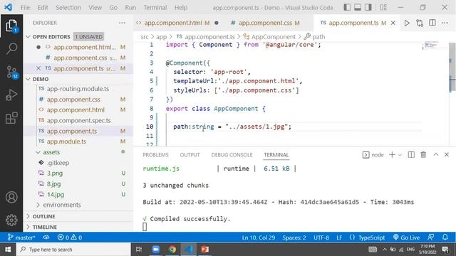 String Interpolation | string Interpolation in angular |Data binding in Angular | Angular tutorials смотреть онлайн