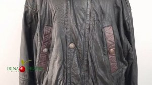 Ремонт кожаной куртки. Как устранить разрывы и порезы на кожаной куртке.