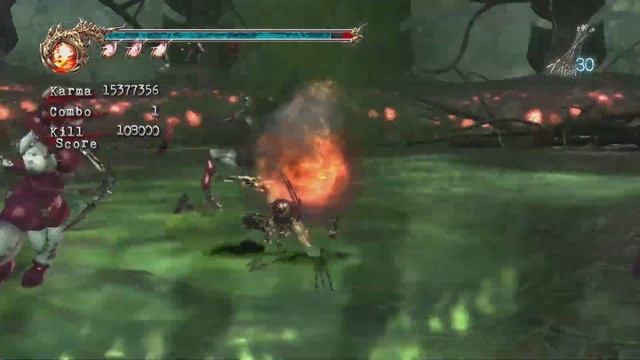 Ninja Gaiden 2 - Master Ninja Walkthrough - Chapter 6 - Commentary from JTB123 and Bigalski смотреть онлайн