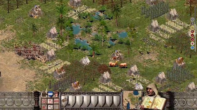 Stronghold Crusader Extreme Mission 2 (Bird In Flight) смотреть онлайн