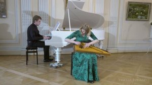 Константин Шаханов «Концерт №1 для гуслей и оркестра»  2 и 3 части 19.05.2019