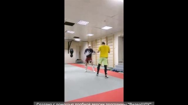 КРЫЛАТСКОЕ ФАЙТ КЛАБ. К1