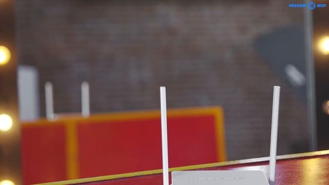 Обзор Keenetic OMNI KN-1410 в 4k