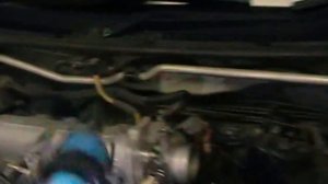 MAZDA FAMILIA ставим котёл подогрева