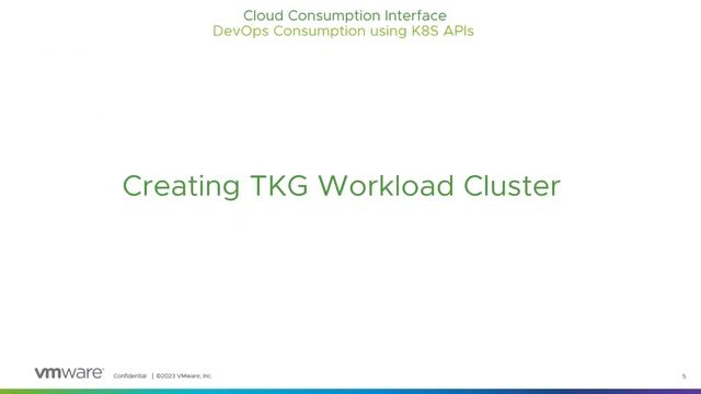 CCI Video Series - Deploying Opencart Application using Cloud Consumption Interface(CCI) смотреть онлайн