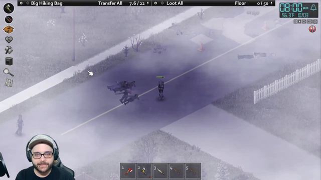 Ekron A Looters Paradise | Project Zomboid Vanilla - Heidi Anvar's Saga смотреть онлайн