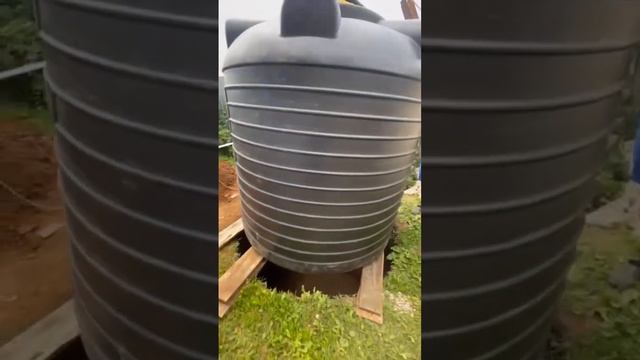 #емкость #сад #водоснабжение #канализациясвоимируками #полив смотреть онлайн