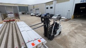 Первый рейс в новом году