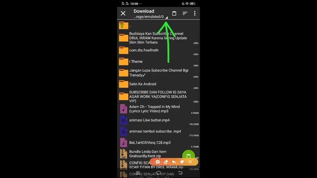 Config terbaru!! Set Letda dari baju gratisan смотреть онлайн