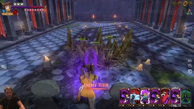 [7DS] Стрим для усталых, взрослых людей... - The Seven Deadly Sins: Grand Cross смотреть онлайн