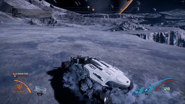 Mass Effect™: Andromeda funny moment смотреть онлайн
