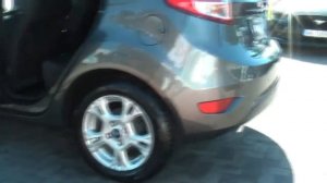Ford Fiesta 1.6 120 HP 2016