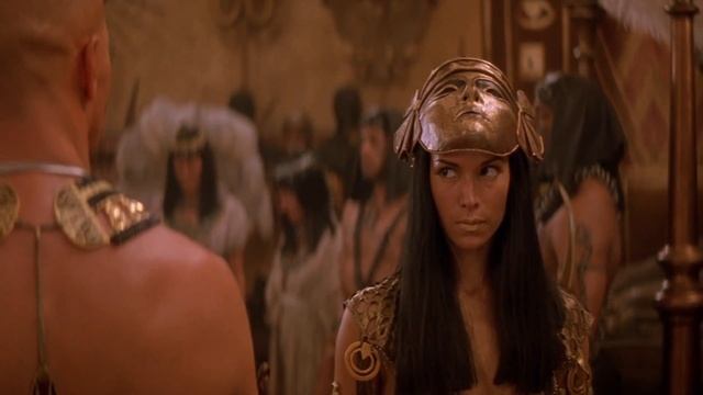 Мумия Возвращается Full HD (Отрывок из фильма) смотреть онлайн