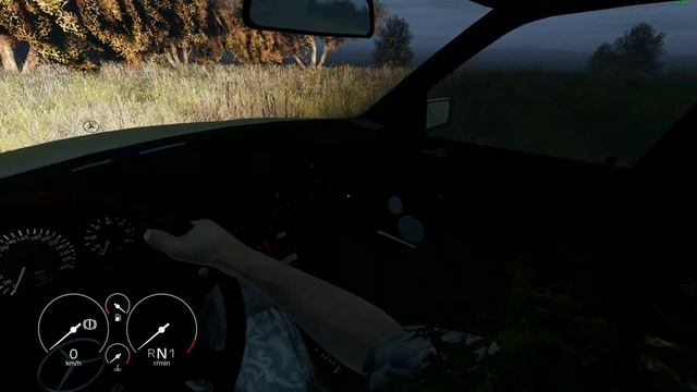 DayZ - Mercedes S600  W140  V12