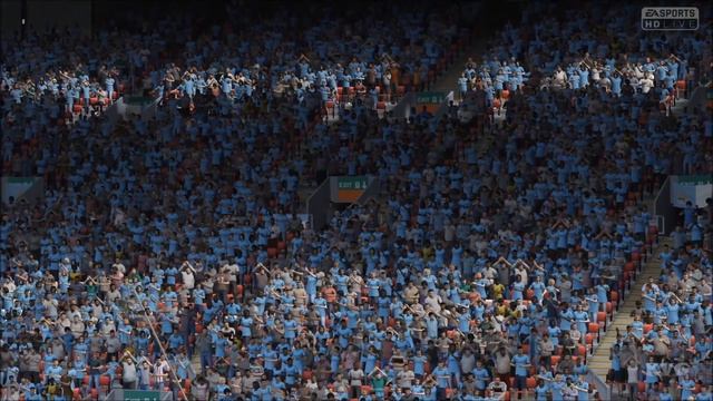 FIFA 15 Gameplay (PS4 HD) [1080p] смотреть онлайн