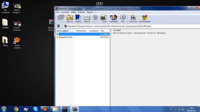 GTA IV/EFLC - How to install Skin/Player-Mods [HD Tutorial] смотреть онлайн