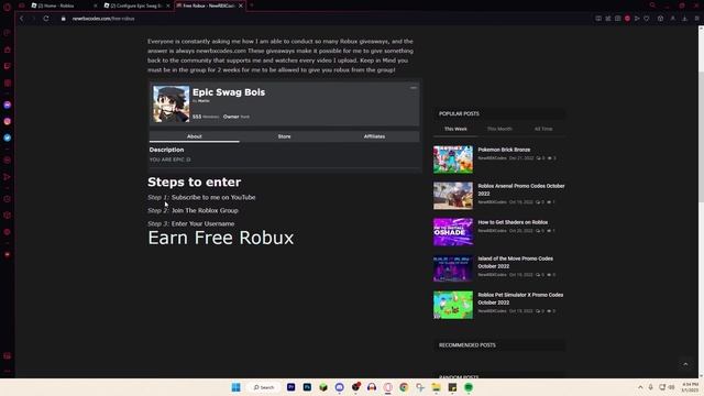 [NEW] How to CHANGE YOUR BIRTHDAY if UNDER 13 on Roblox (Change Date of Birth) March 2023 смотреть онлайн