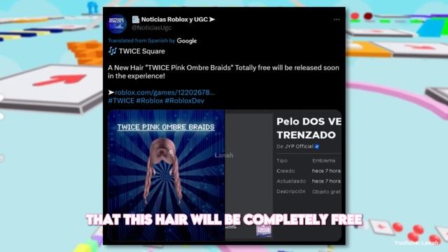 TWICE SQUARE NEW FREE HAIR ?? смотреть онлайн