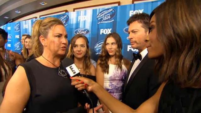 Heather Lind - Jill Goodacre Cancer - Jill Goodacre 2017