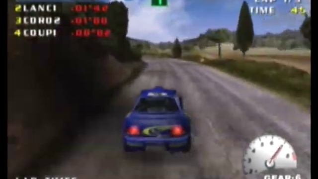 Sega Dreamcast - V-Rally 2 Expert Edition (PAL)