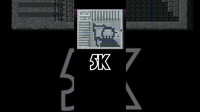 Mario's Super Picross Solutions WARIO 5-J, 5-K & 5-L смотреть онлайн