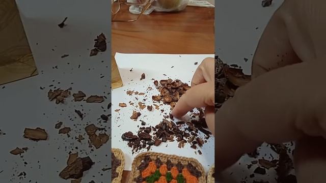 #Какао_плоды_из_Доминиканы Татьяна привезла какао плоды смотреть онлайн