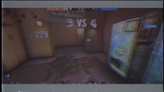 Rainbow XXX siege смотреть онлайн
