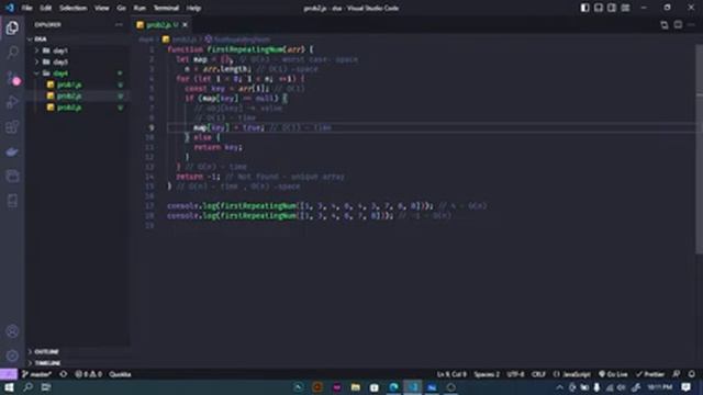 Javascript Algorithm || Remove Duplicates From Sorted Array|| Array problem || Bangla || Day 4 смотреть онлайн