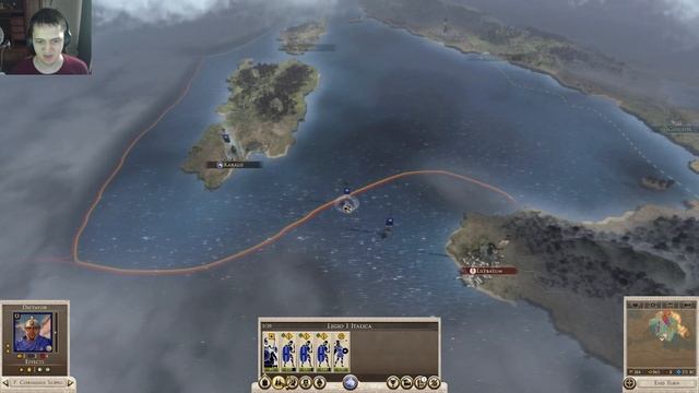 Rome 2: Total War - Scipii Campaign Gameplay #1 [Roma Invicta] смотреть онлайн
