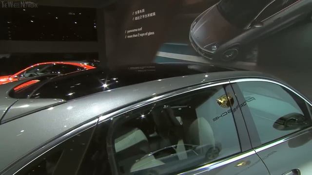 2020 Porsche Cayenne Coupe at the Shanghai Auto Show – Asian Premiere смотреть онлайн