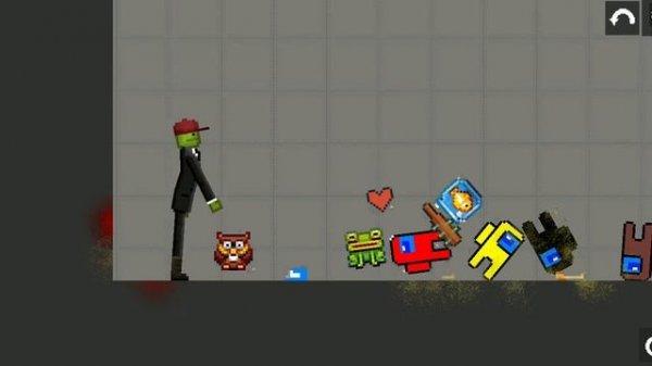 МОДЫ для neon playground