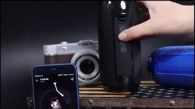 Беспроводная Bluetooth колонка T&G TG-117 / Portable Bluetooth speaker T&G TG-117 смотреть онлайн